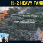 New: IS-2 Heavy Tank Plastic Box Set!
