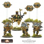 New: Boromite Engineers and Vorpal Charges!