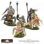 New: Boromite Rock Riders Overseer Squad