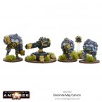 New: Boromite Mag Cannon and Heavy Mag Cannon