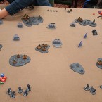 The Antares Initiative – Month 4 – Brett from October Wargames