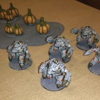 The Antares Initiative – Month 3 – Mark from October Wargames