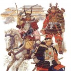 Rules: Pike & Shotte Samurai Army List