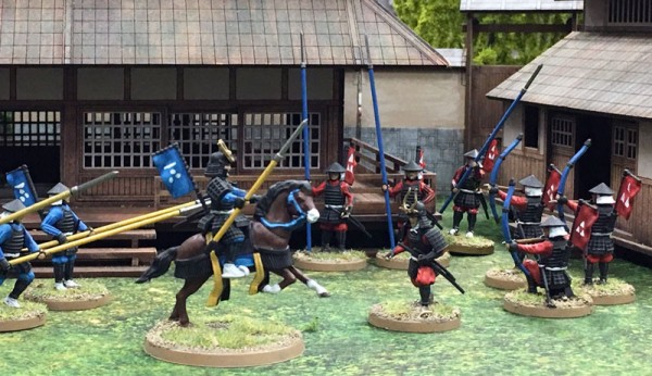 WARLORD GAMES TEST OF HONOUR PAUPER SOLDIERS 