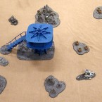 The Antares Initiative – Month 4 – Mark from October Wargames