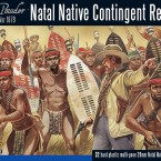 New: Re-boxed Natal Native Contingent Regiment