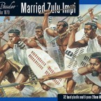 New: Re-boxed Married Zulu Impi