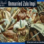 New: Re-boxed Unmarried Zulu Impi
