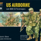 New: US Airborne Platoon