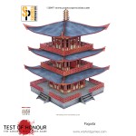 B020 Pagoda