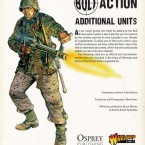 Bolt Action Additional Units PDF and Errata