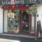 Local Store Highlight: Le Cavalier 73