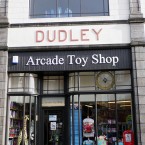 Local Store Highlight: Arcade Toy Shop – Dudley