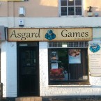 Local store Highlight – Asgard Games