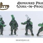 Preview: Armoured Pikemen!