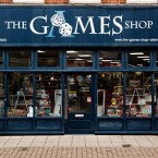 Local Store Highlight: The Games Shop