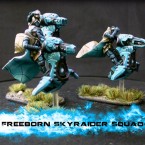 Preview: Freeborn Skyraider Squad