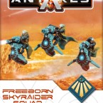 New: Freeborn Skyraider Squad