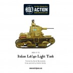 New: Italian L6/40 Light Tank