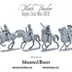 New: Mounted Boers