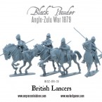 New: Zulu War British Lancers