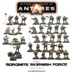 Update: Antares Skirmish Forces Nearly Gone!