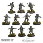 New: US Firefly Jump Infantry + Kodiak Walker + US Heavy Bazooka Team!