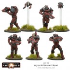 New: Algoryn Plastic Command, Hvy. Mag Cannon and New Starter Army!