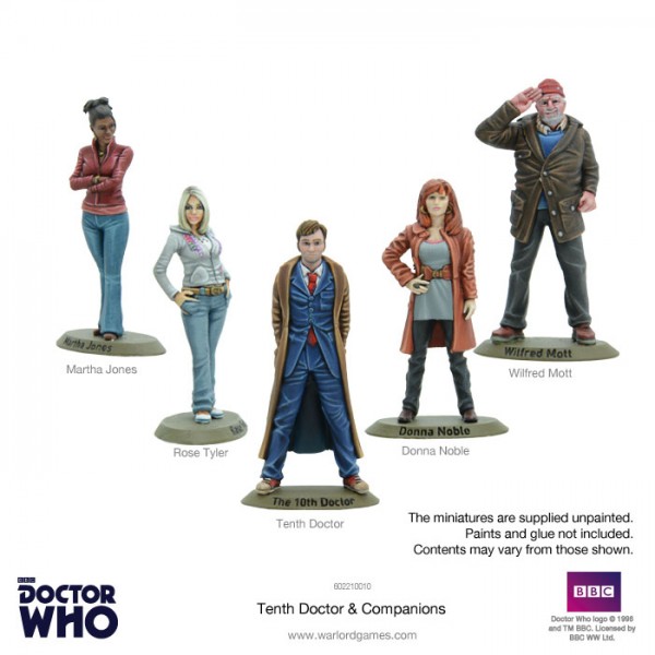 602210010-Tenth-Doctor-And-Companions-painted