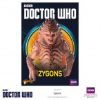 Doctor Who: Zygons and Judoon