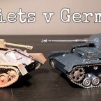 Battle Report: Soviet Union vs Germans