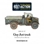 New: Guy Ant Truck