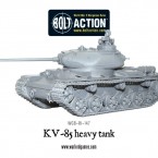 New: Soviet KV-85 heavy tank