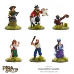 New: Selection of Peasants!