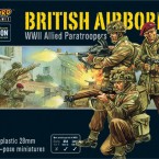 New: British Airborne – Plastic Box Set plus Horsa!