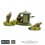 New: British Home Guard Artillery units!