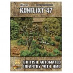 New: British Automated Infantry with HMG