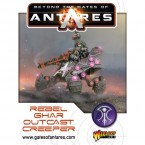New: Antares Ghar Outcast Rebel Creeper Box Set
