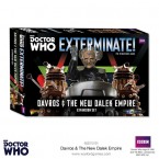 Doctor Who: Davros & The New Dalek Empire