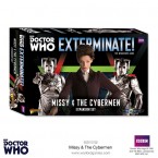 Doctor Who: Missy & The Cybermen