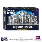 Doctor Who: Nightmares in Silver – Cybermen Collector’s Set