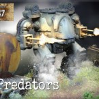 Focus: Apex Predators – Kodiak Medium Walker