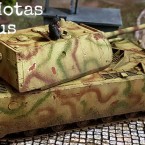Step by Step: Painting the Maus!