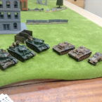 Tank Escalation Campaign Part 2 – The Outbreak of War!