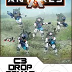 New: Concord C3 Drop Squad