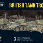 New: British Tank Troop