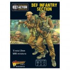 New: British Expeditionary Force Infantry Section