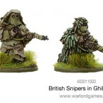 Snipers In Ghillie Suits – Review And Painting Guide