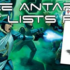 New: PDF Antares Army Lists FREE!