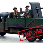 British Bedford OY 3pdr TS